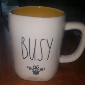 Busy Bee Rae Dunn mug